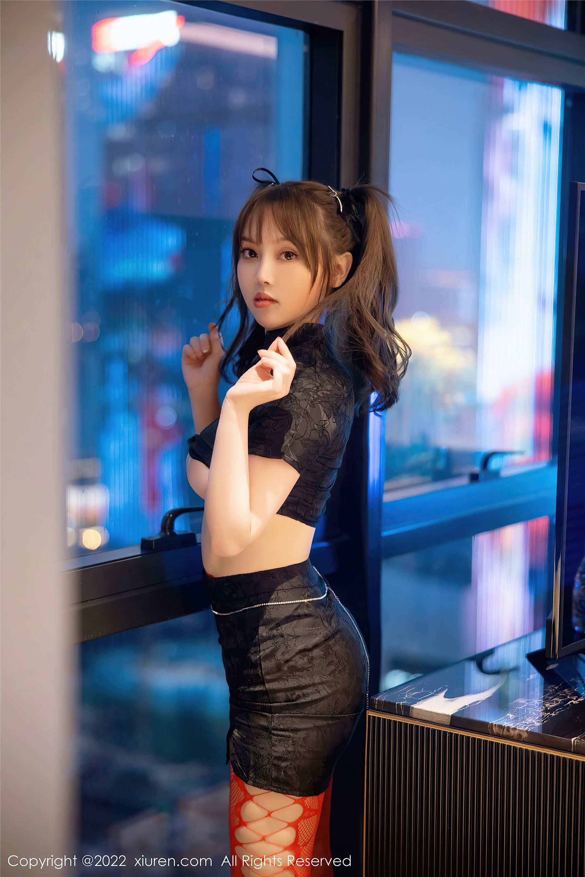 Xiuren秀人网 2022.07.04 NO.5225 豆瓣酱